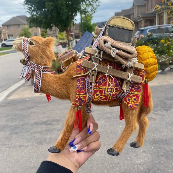 Camel decor - Picture 2 of 4